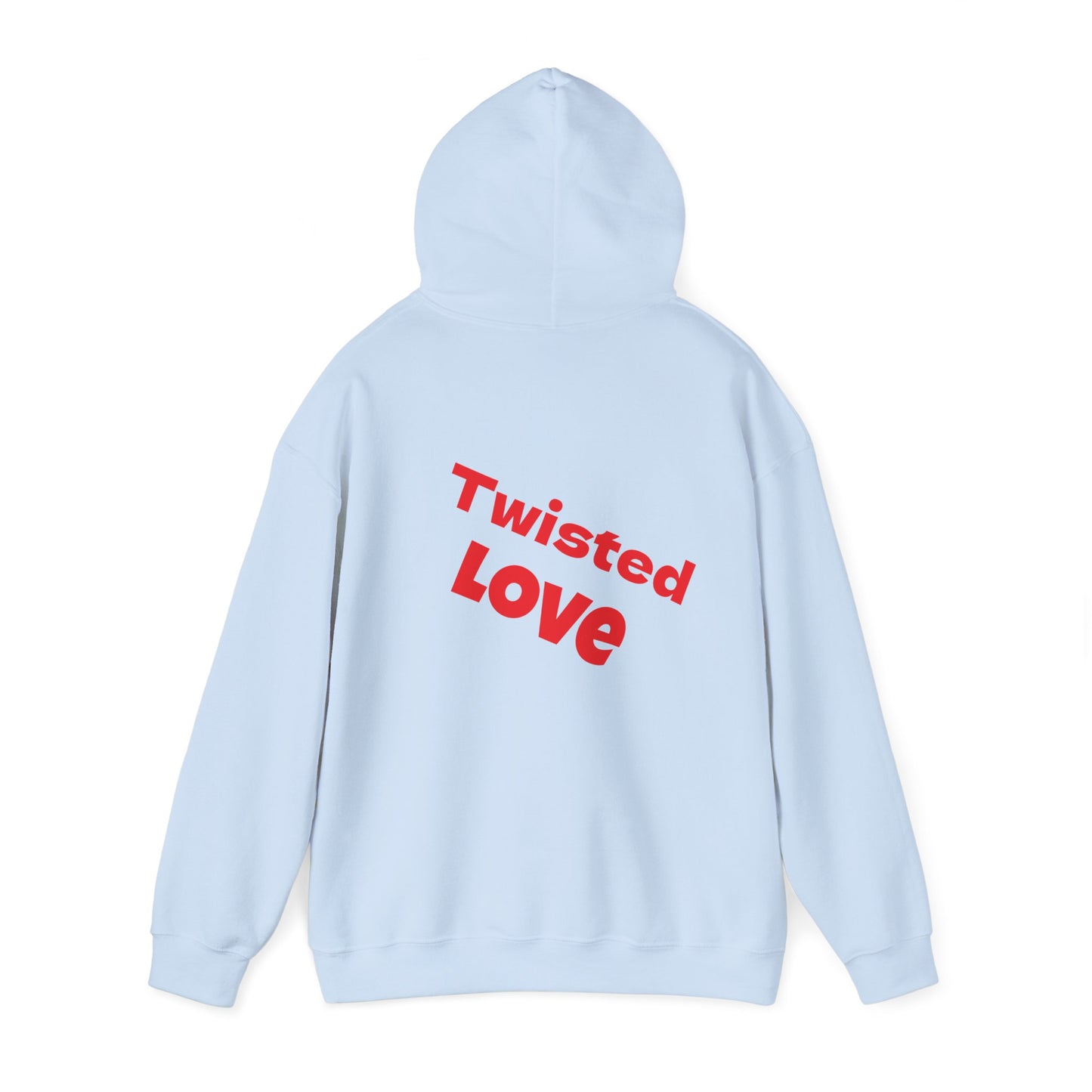 Love is Twisted Hoodie