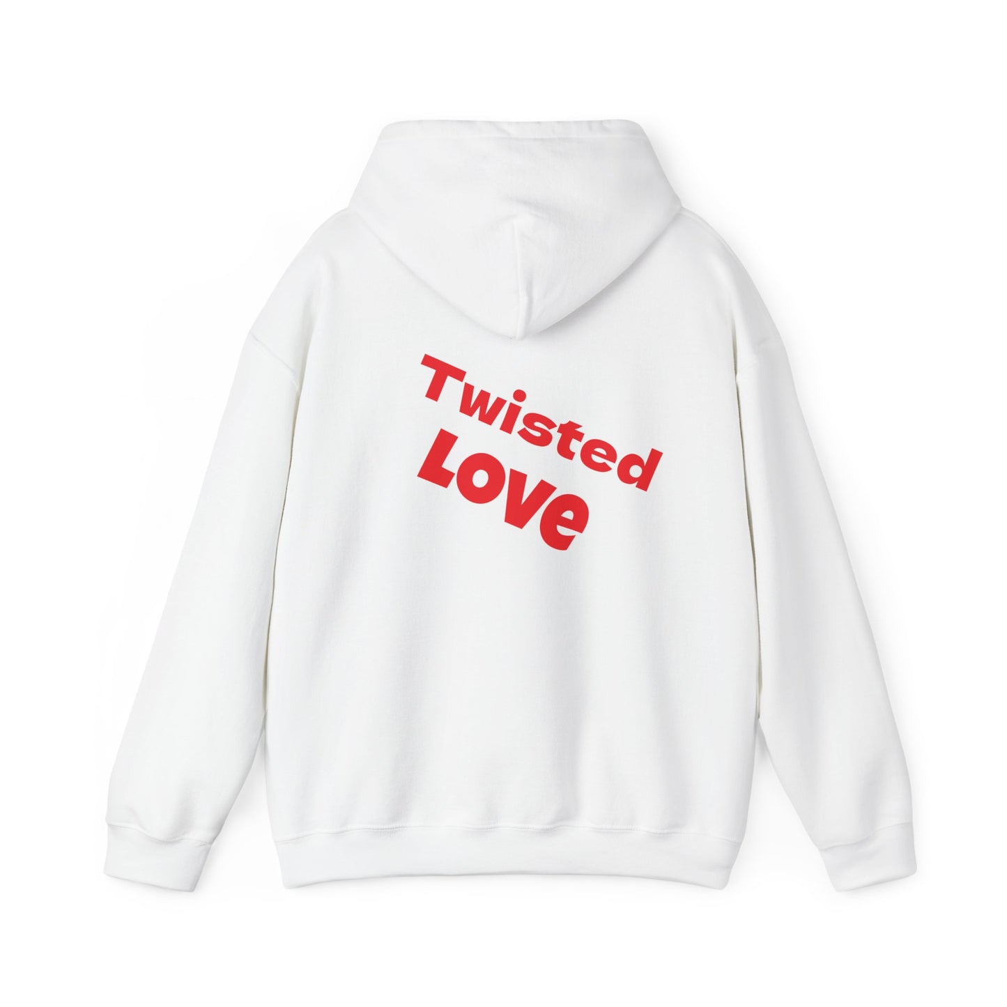 Love is Twisted Hoodie