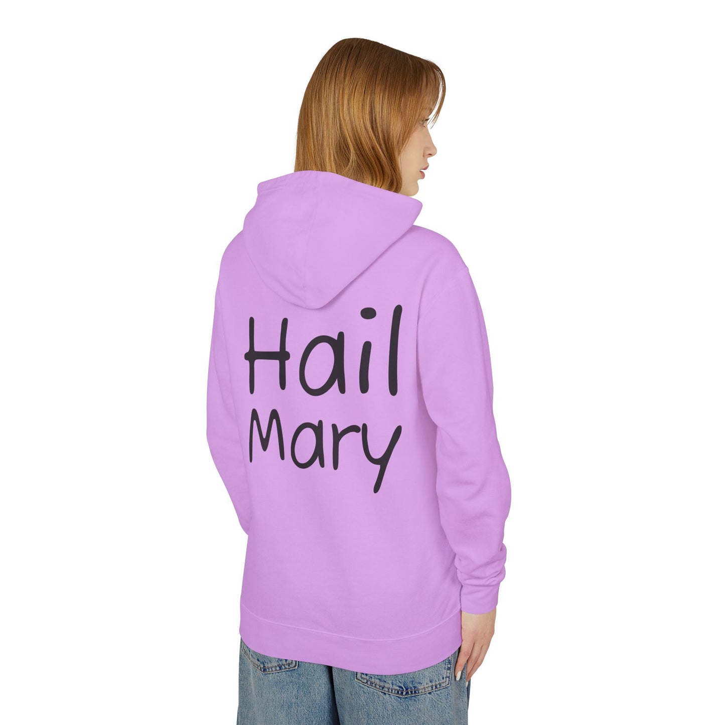 Hail Mary Hoodie