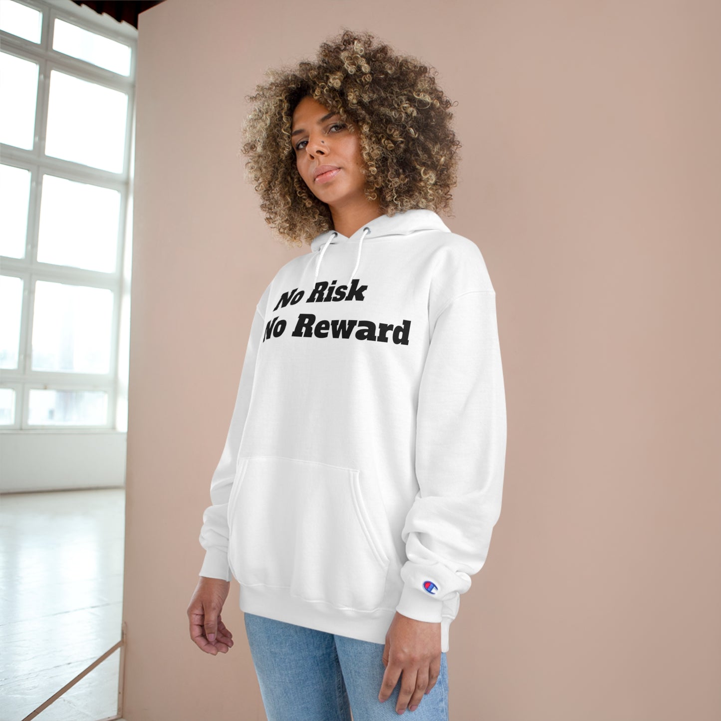 No Risk No Reward Hoodie