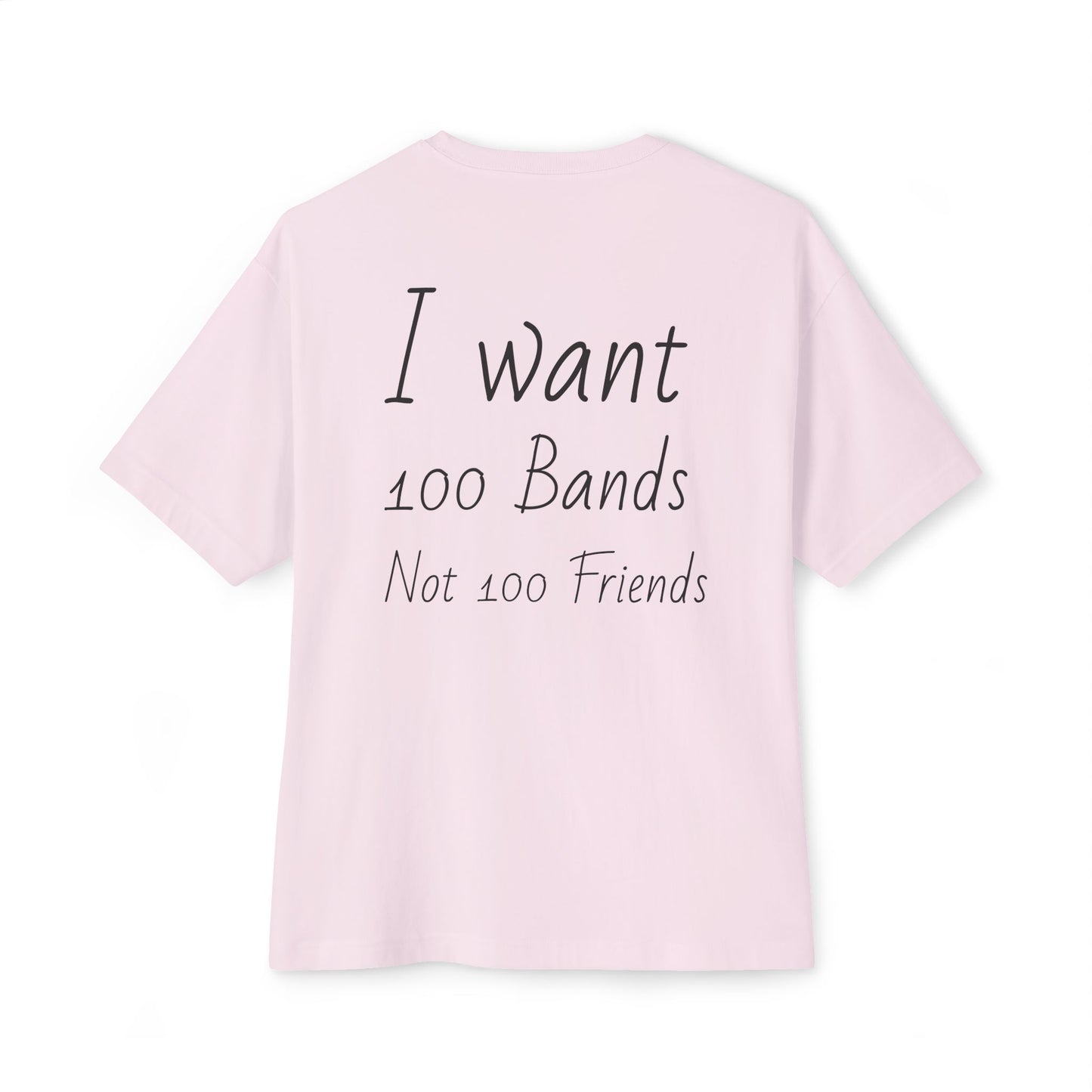 100 Friends Tee