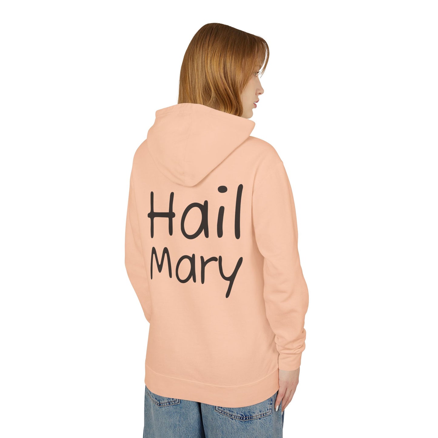 Hail Mary Hoodie