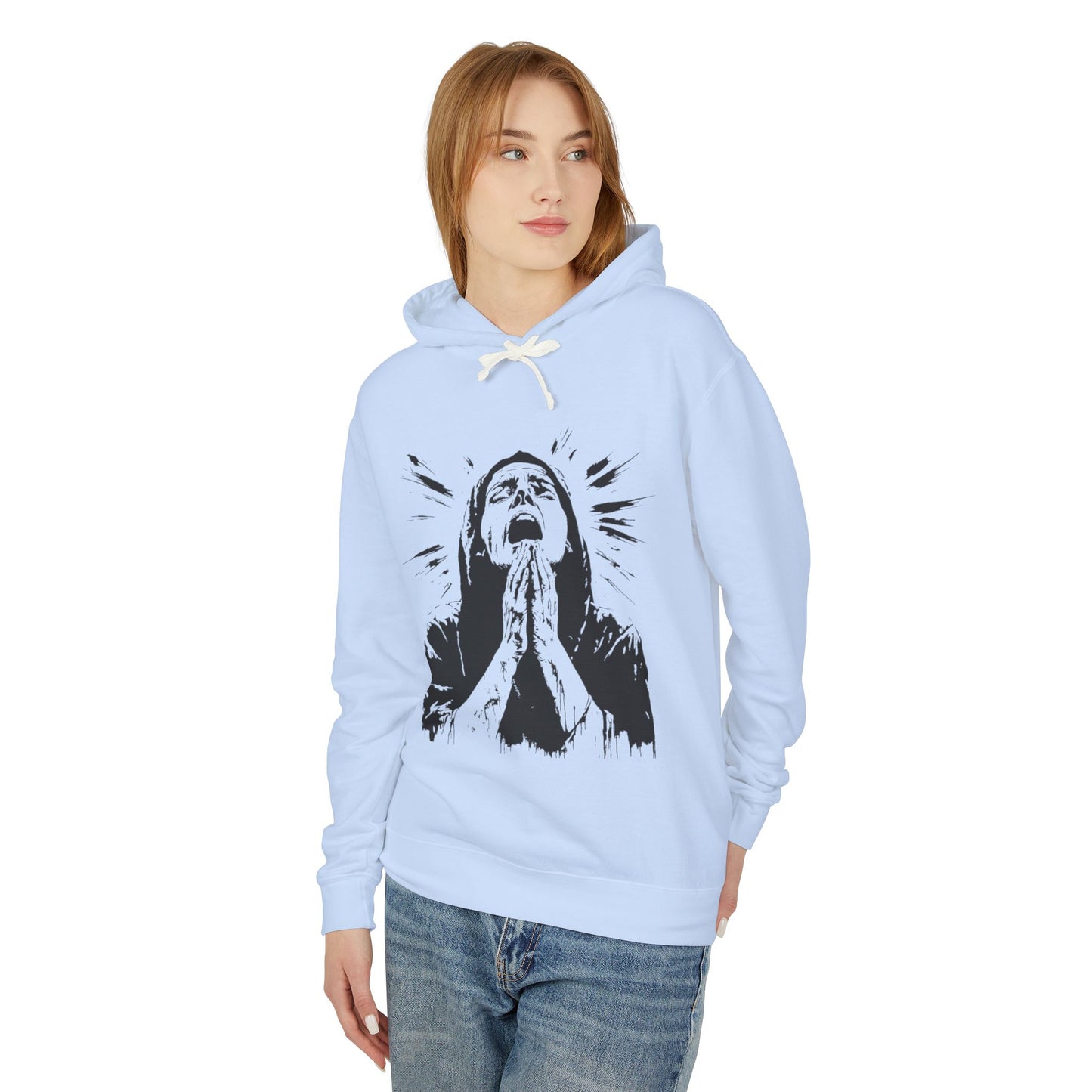 Hail Mary Hoodie