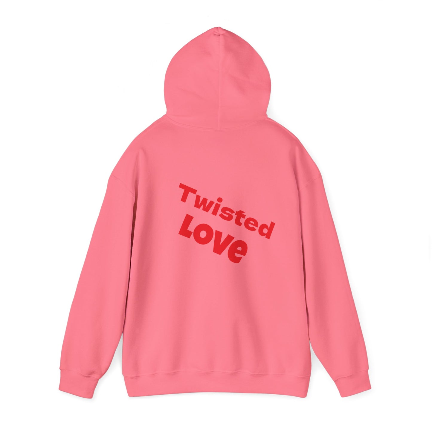 Love is Twisted Hoodie