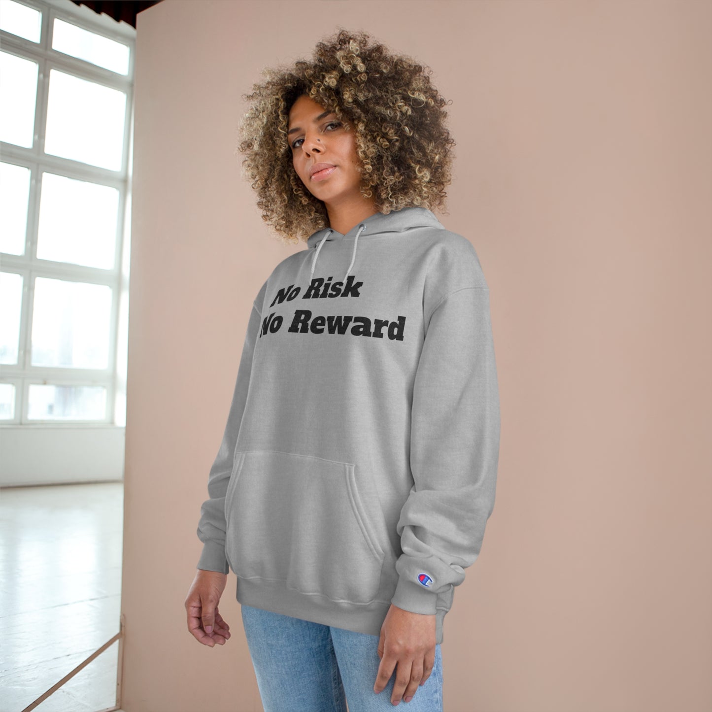 No Risk No Reward Hoodie