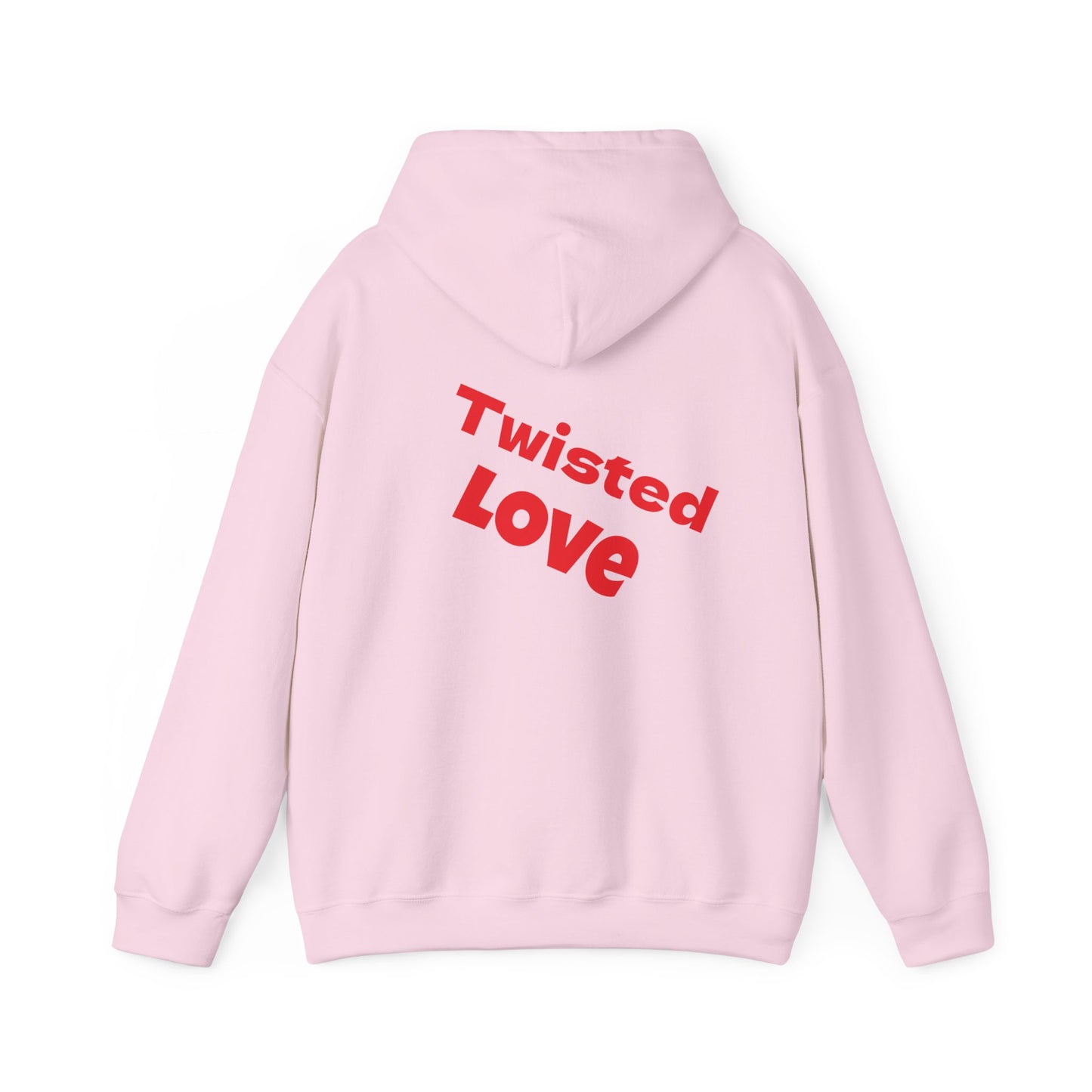 Love is Twisted Hoodie