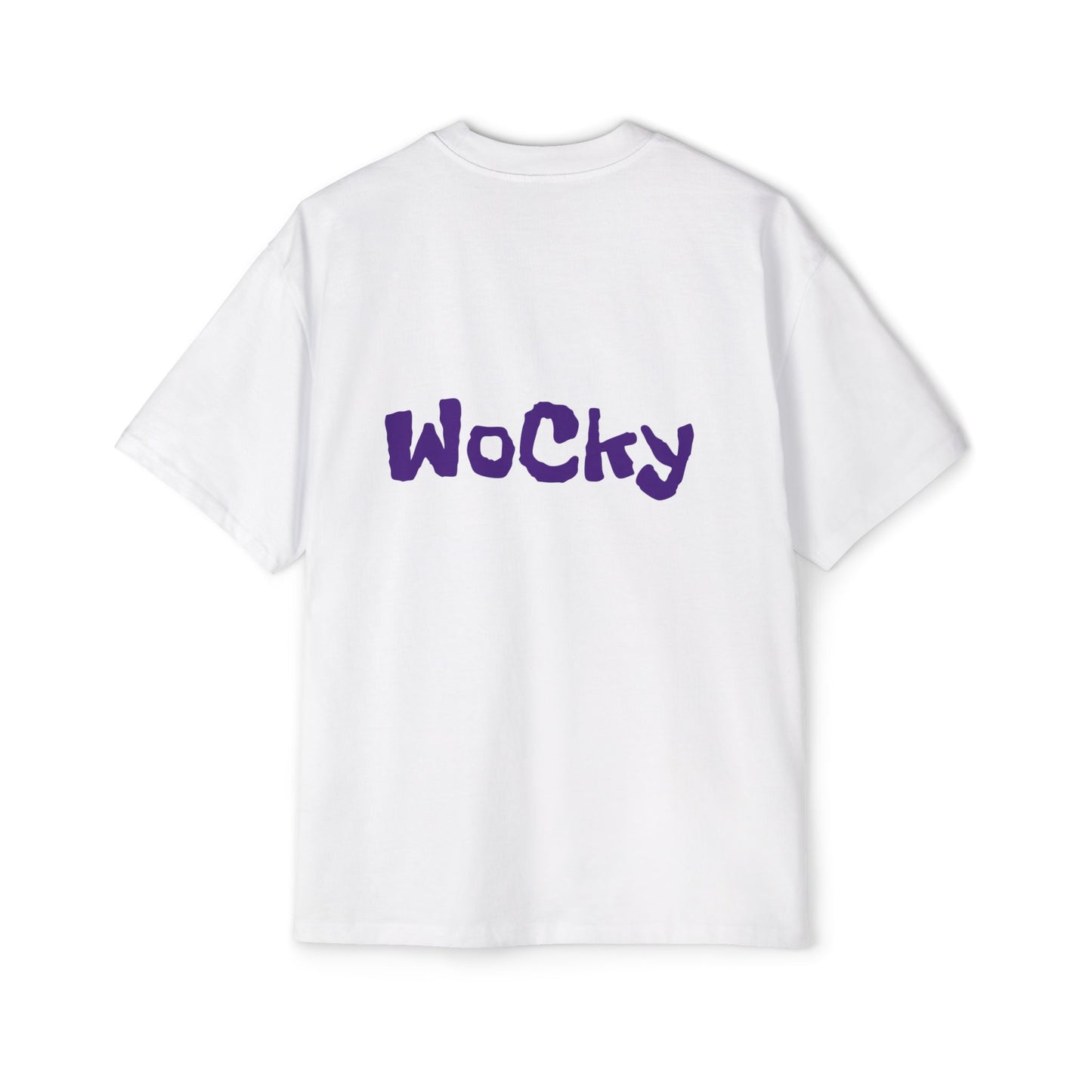 WoCky Oversized Tee