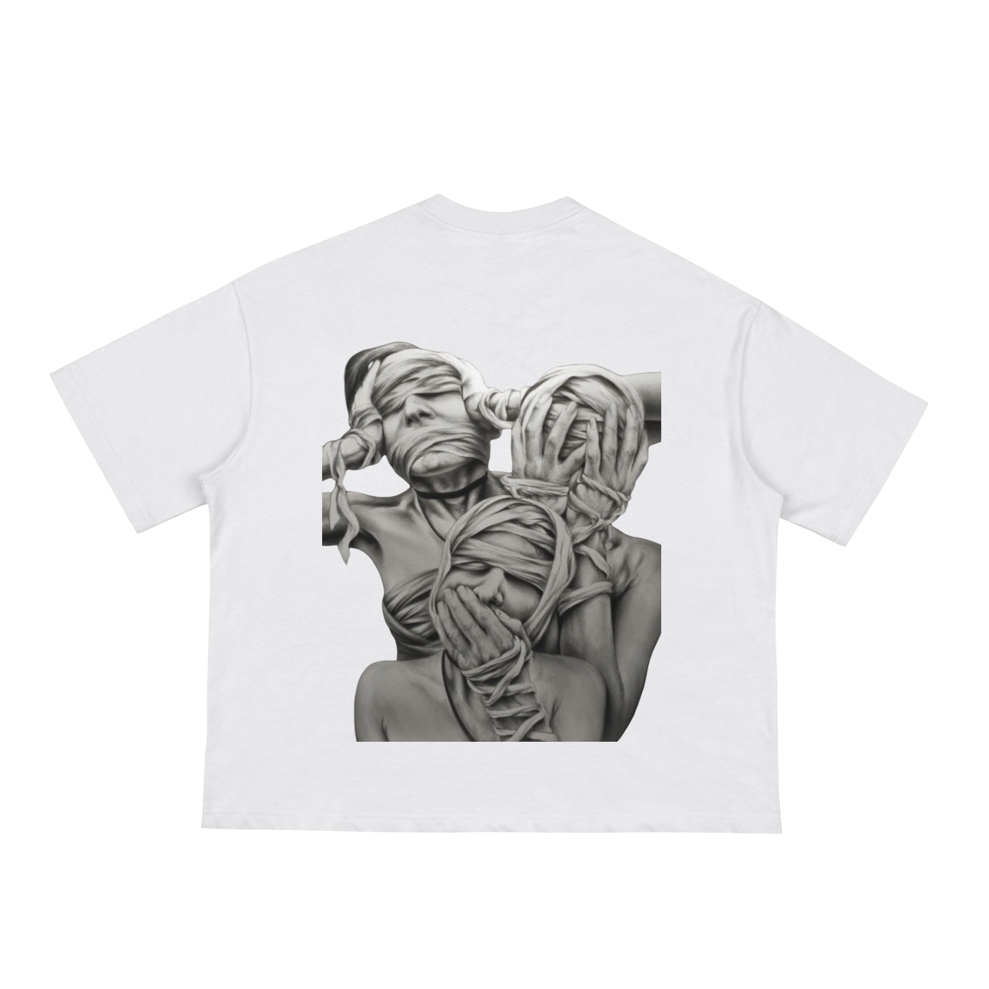 No Evil Tee