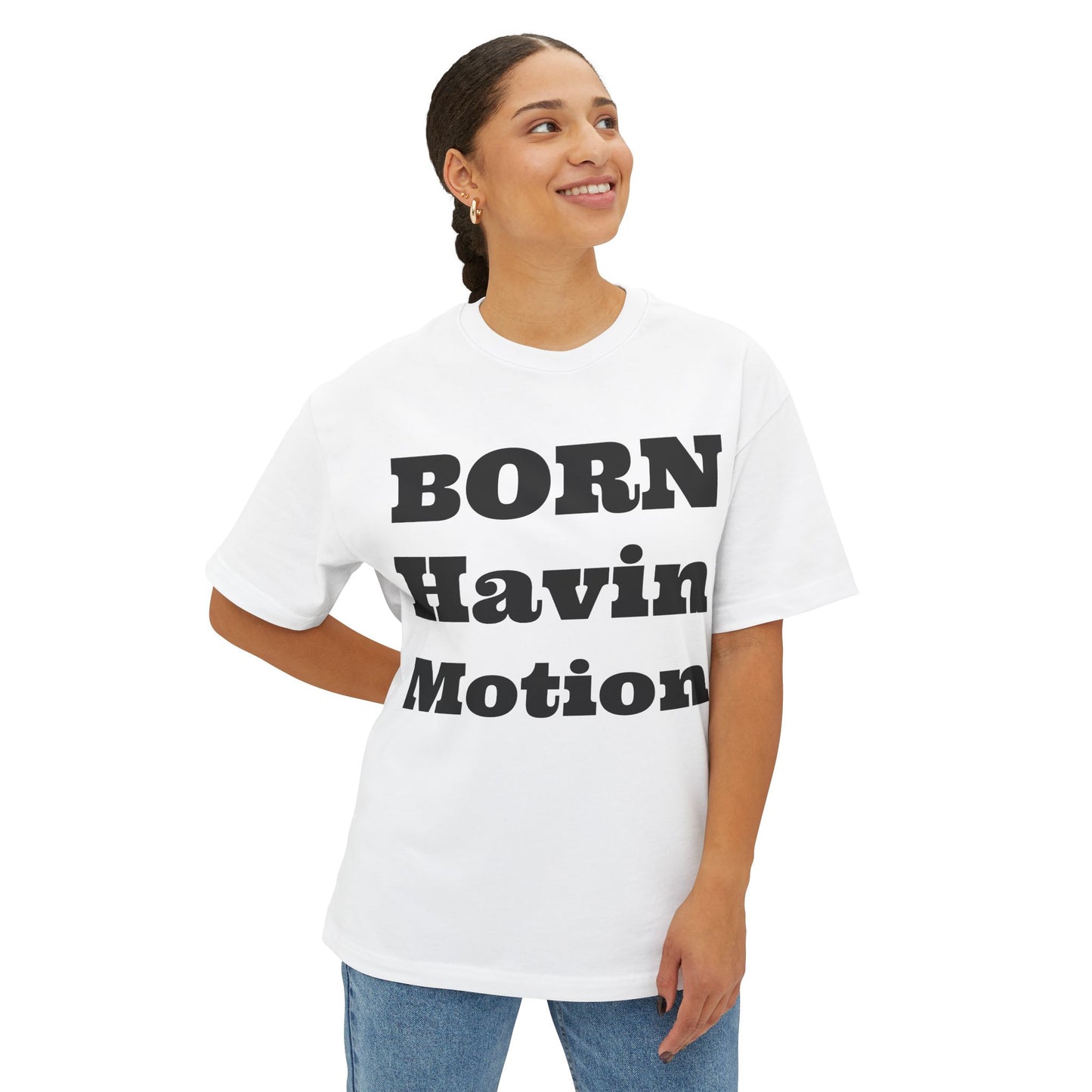 Havin Motion Tee