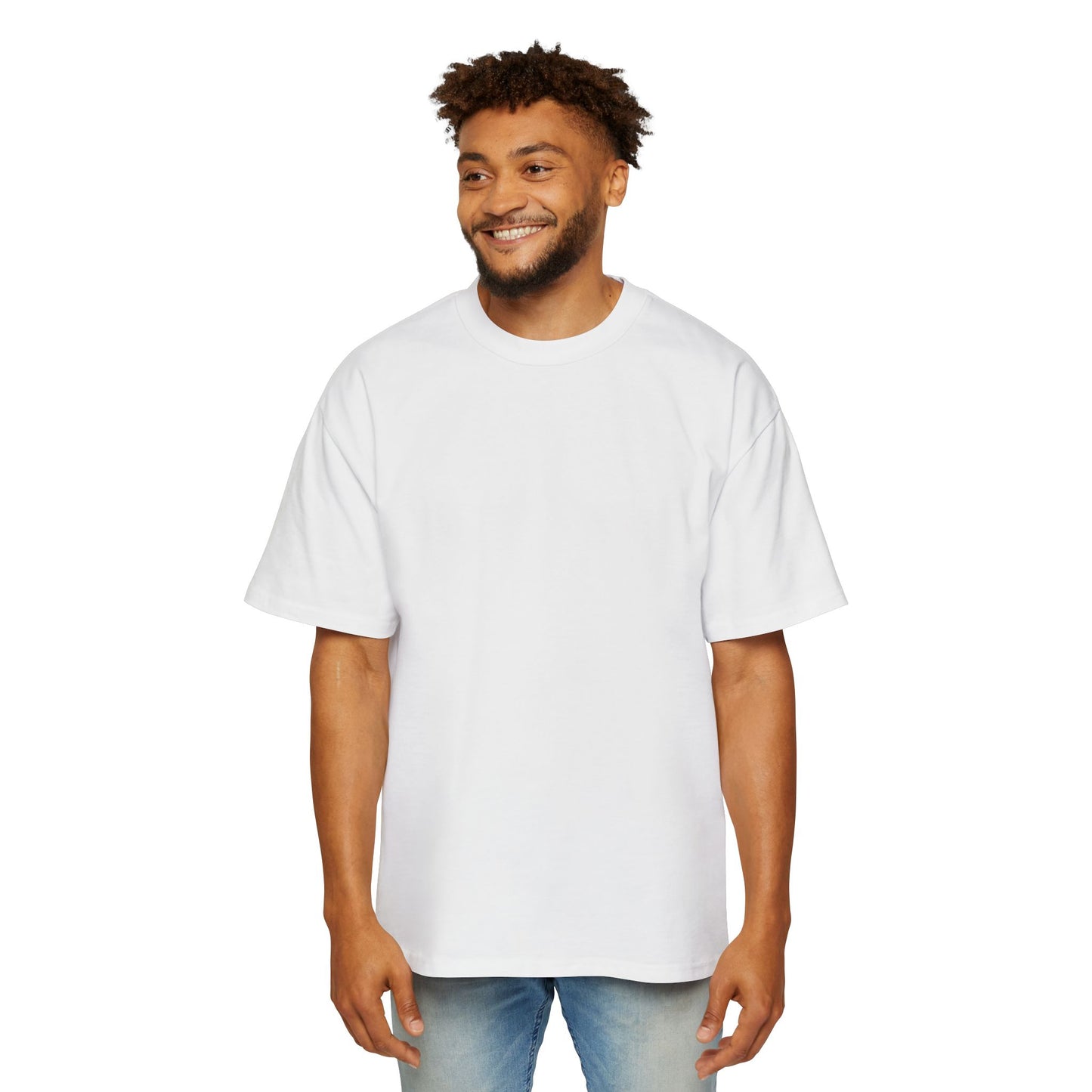 No Risk No Reward oversized tee