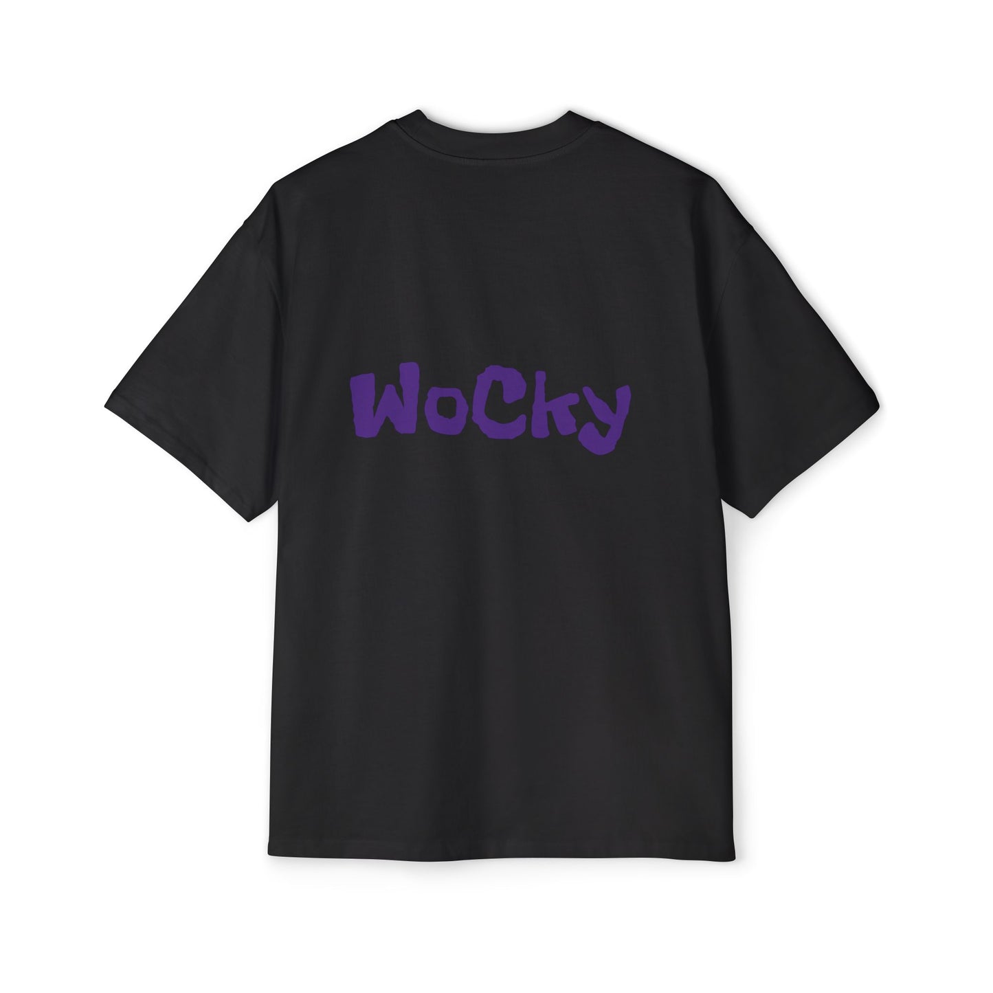 WoCky Oversized Tee