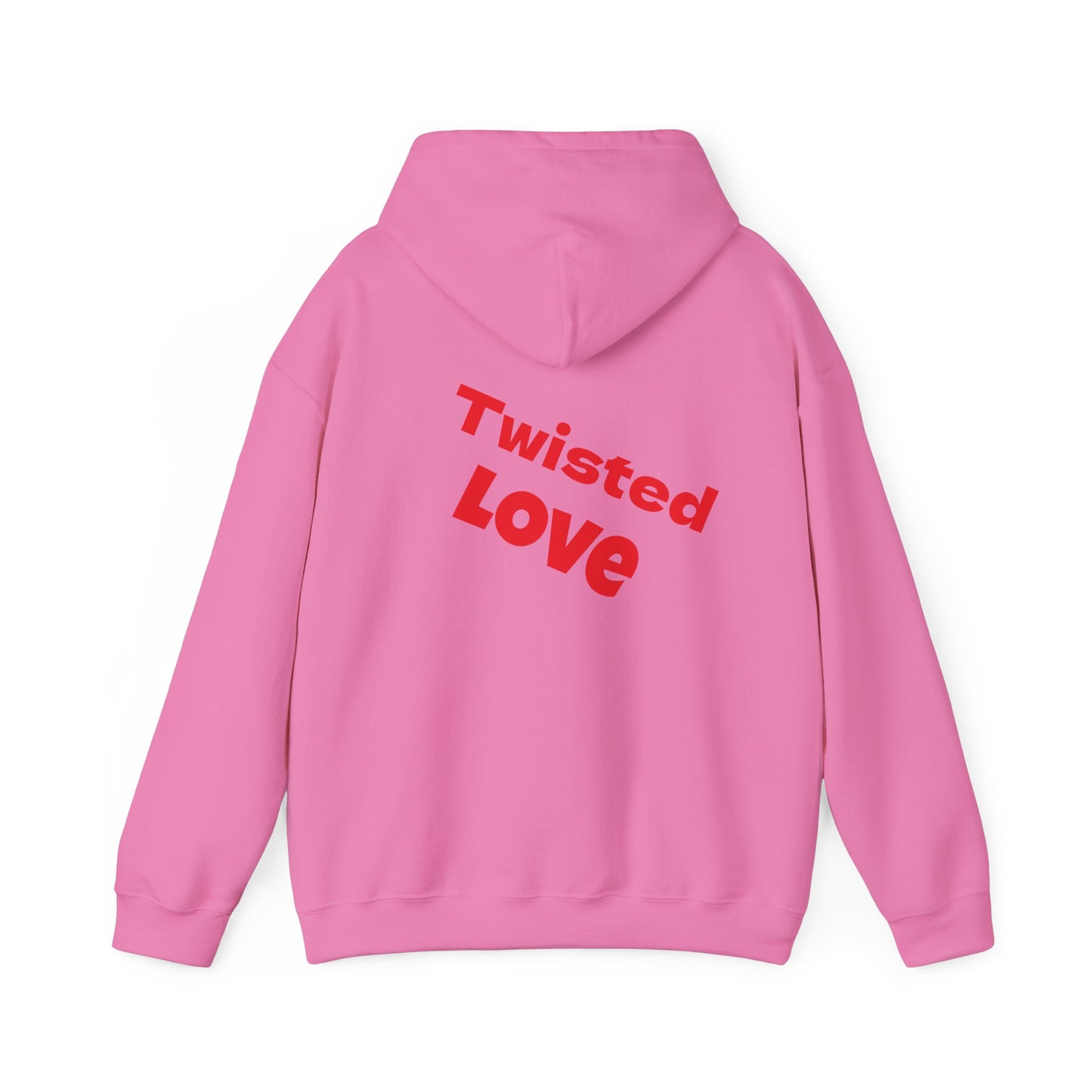 Love is Twisted Hoodie