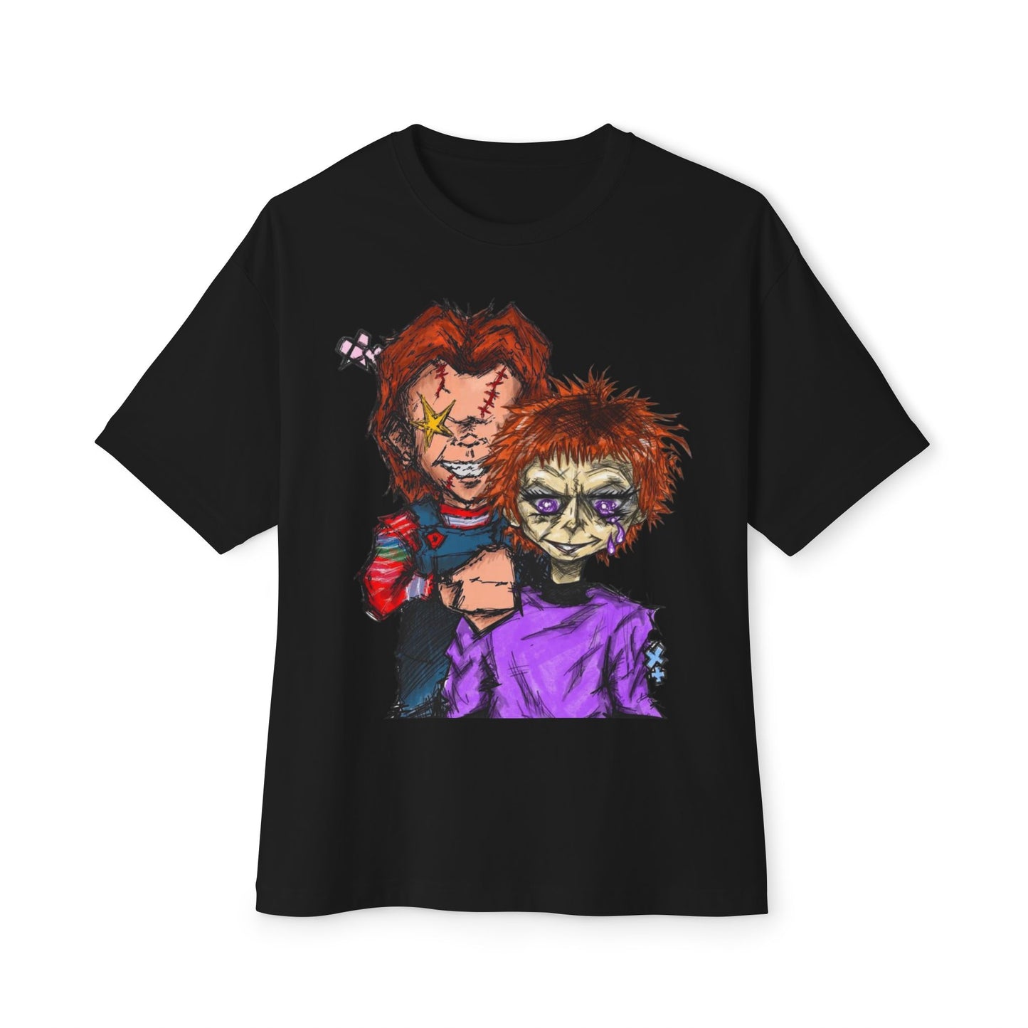 Chucky Oversized Tee