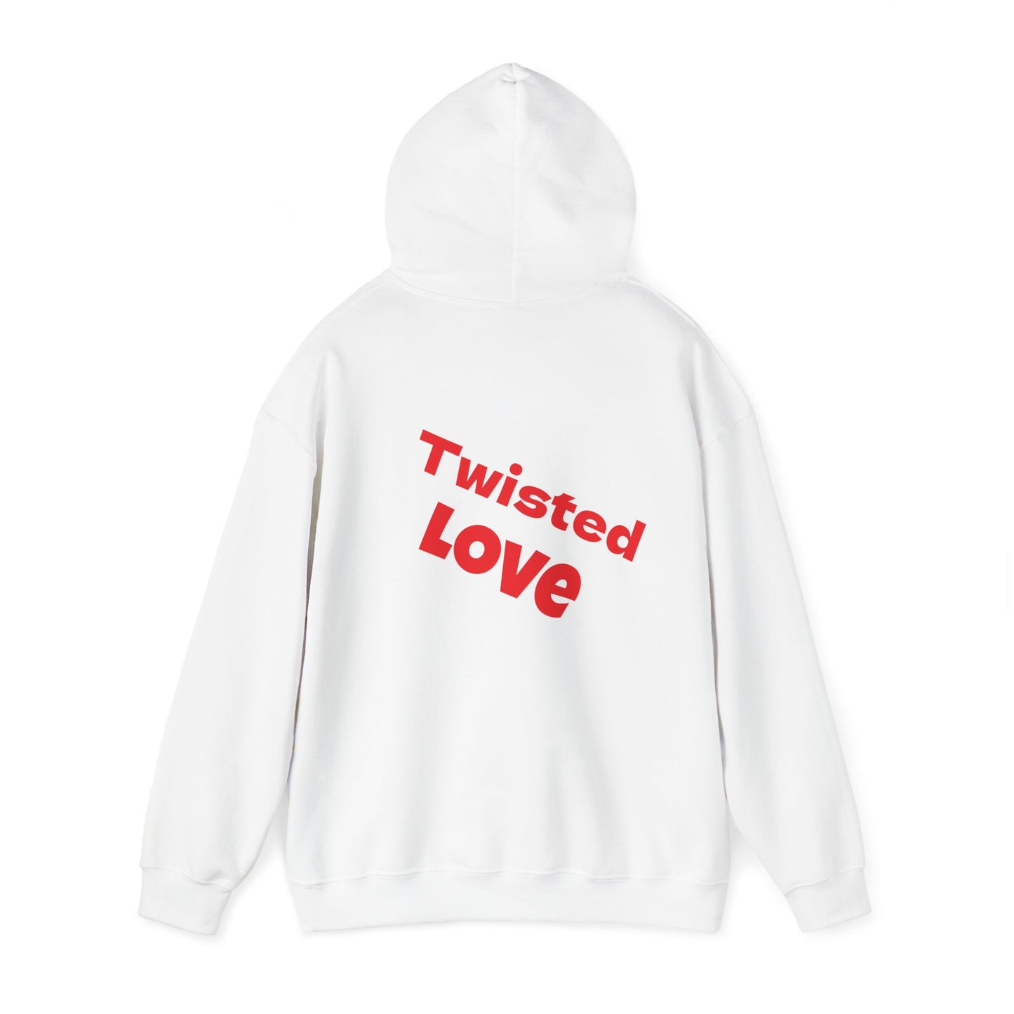 Love is Twisted Hoodie