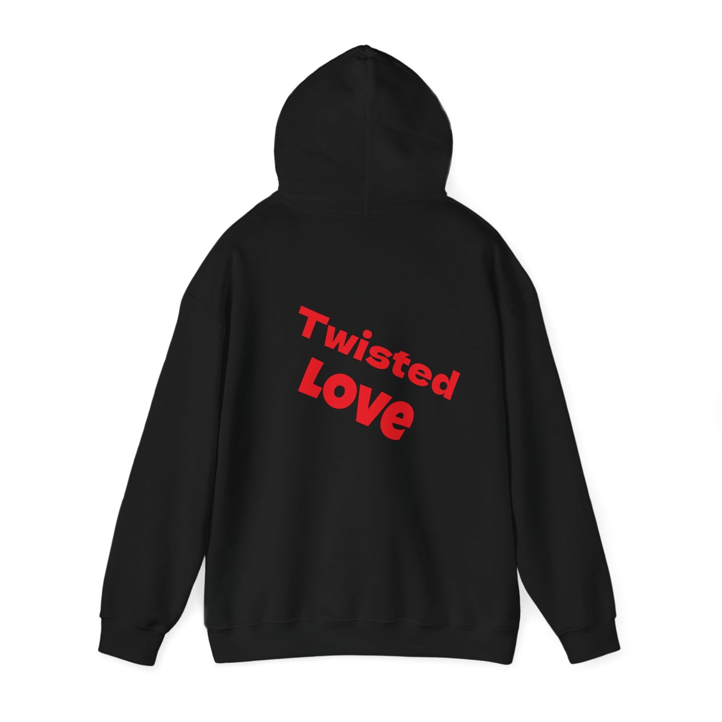 Love is Twisted Hoodie