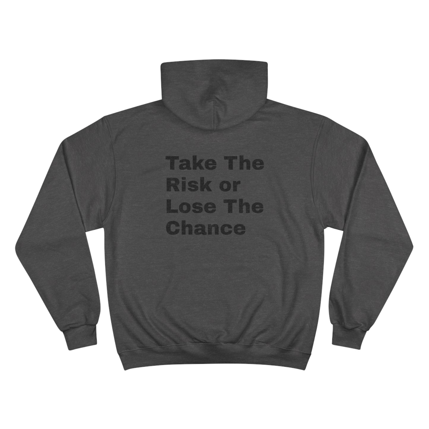 No Risk No Reward Hoodie