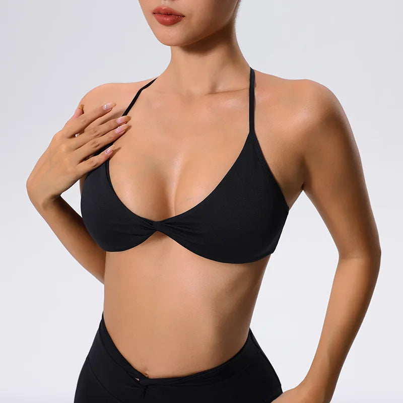 Women’s Low Cut Sports Bra