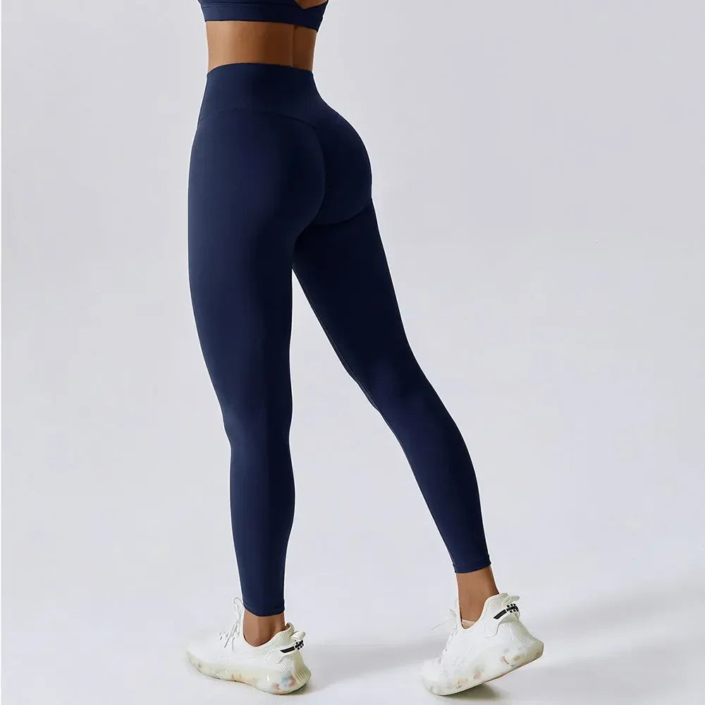 Women’s Seamless Leggings