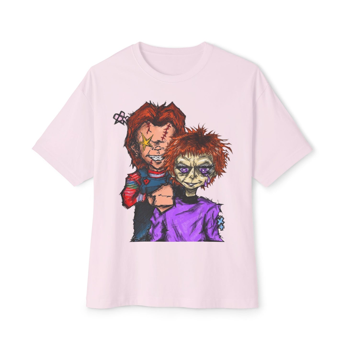 Chucky Oversized Tee