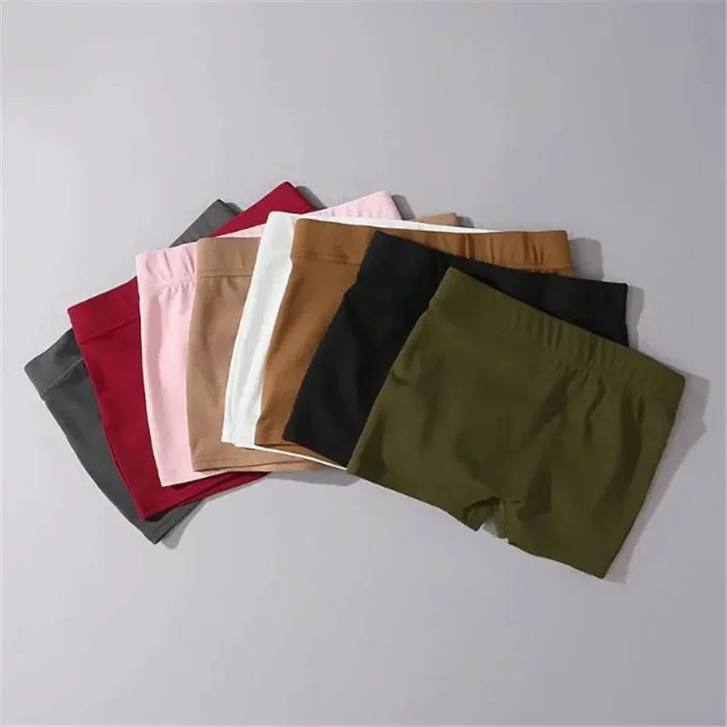 Women’s Skinny Shorts