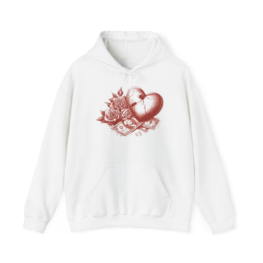 Love is Twisted Hoodie