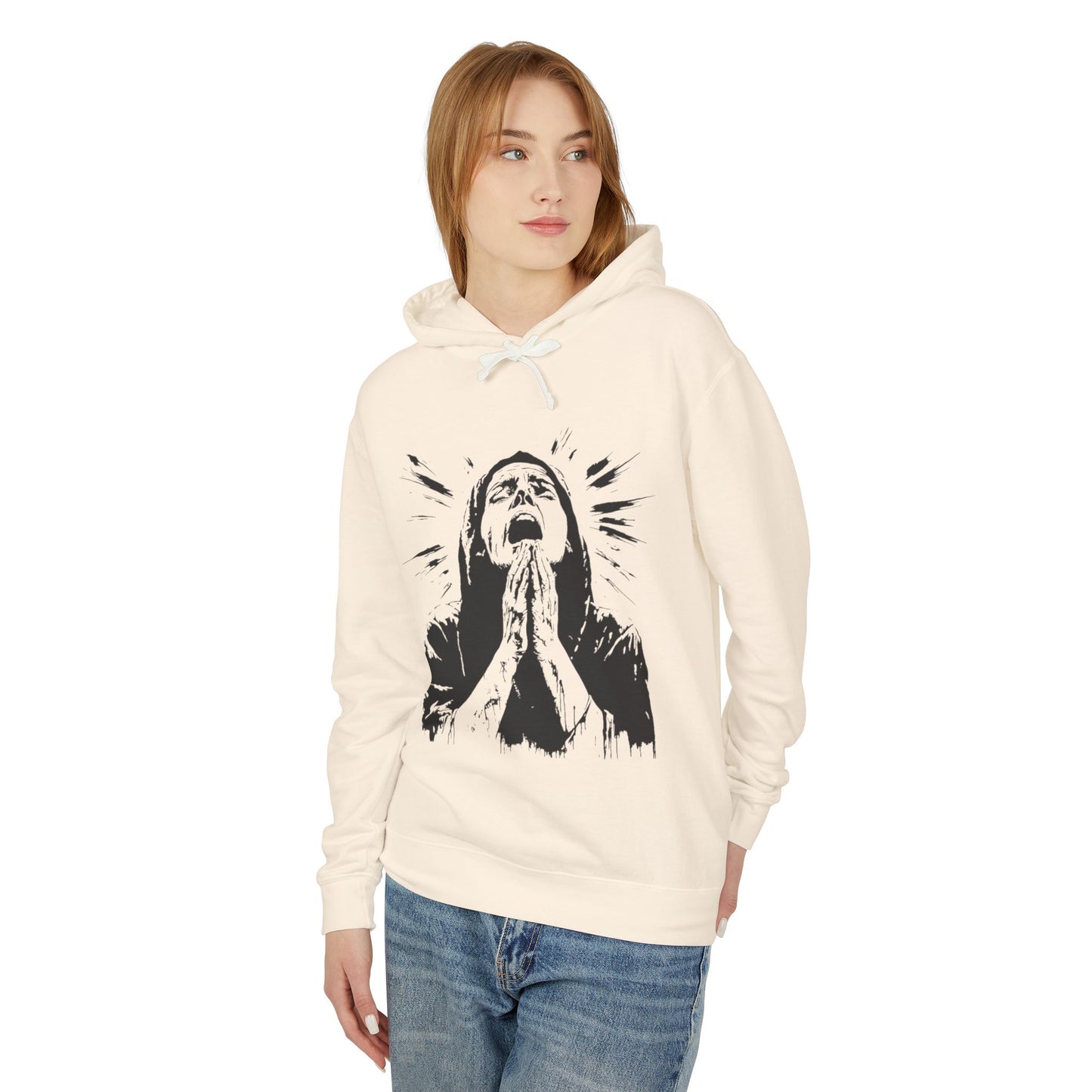 Hail Mary Hoodie