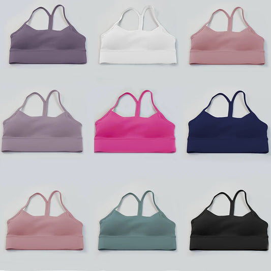 Women's Y-Back Sports Bra