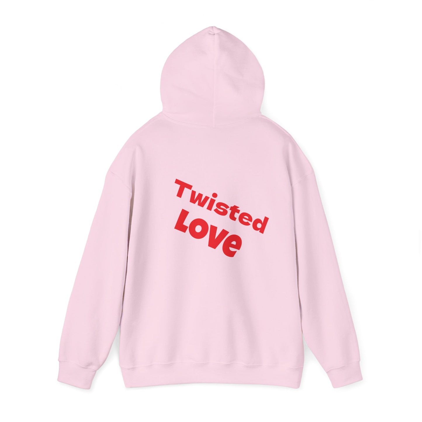 Love is Twisted Hoodie