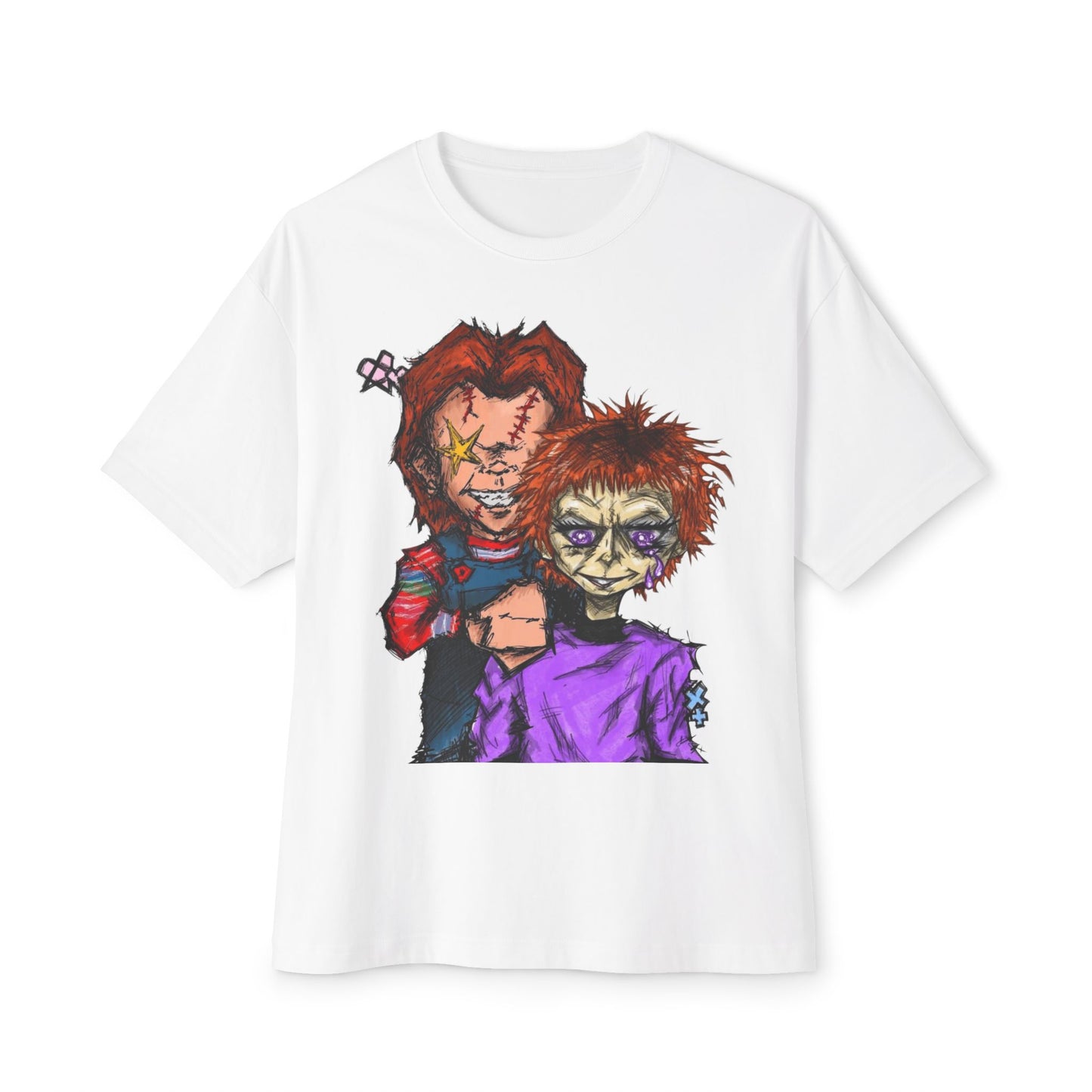 Chucky Oversized Tee