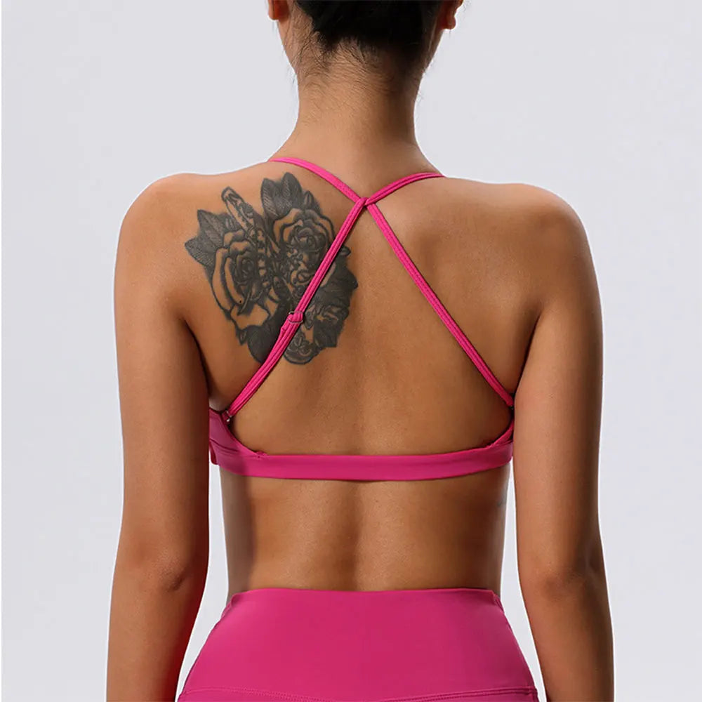 Women’s Low Cut Sports Bra