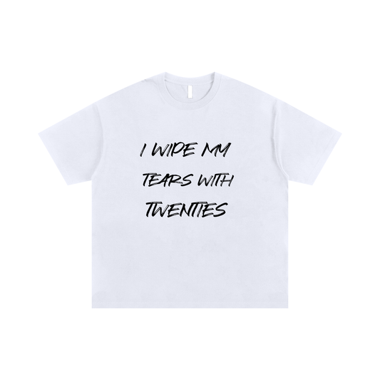 Tears With Twenties Tee