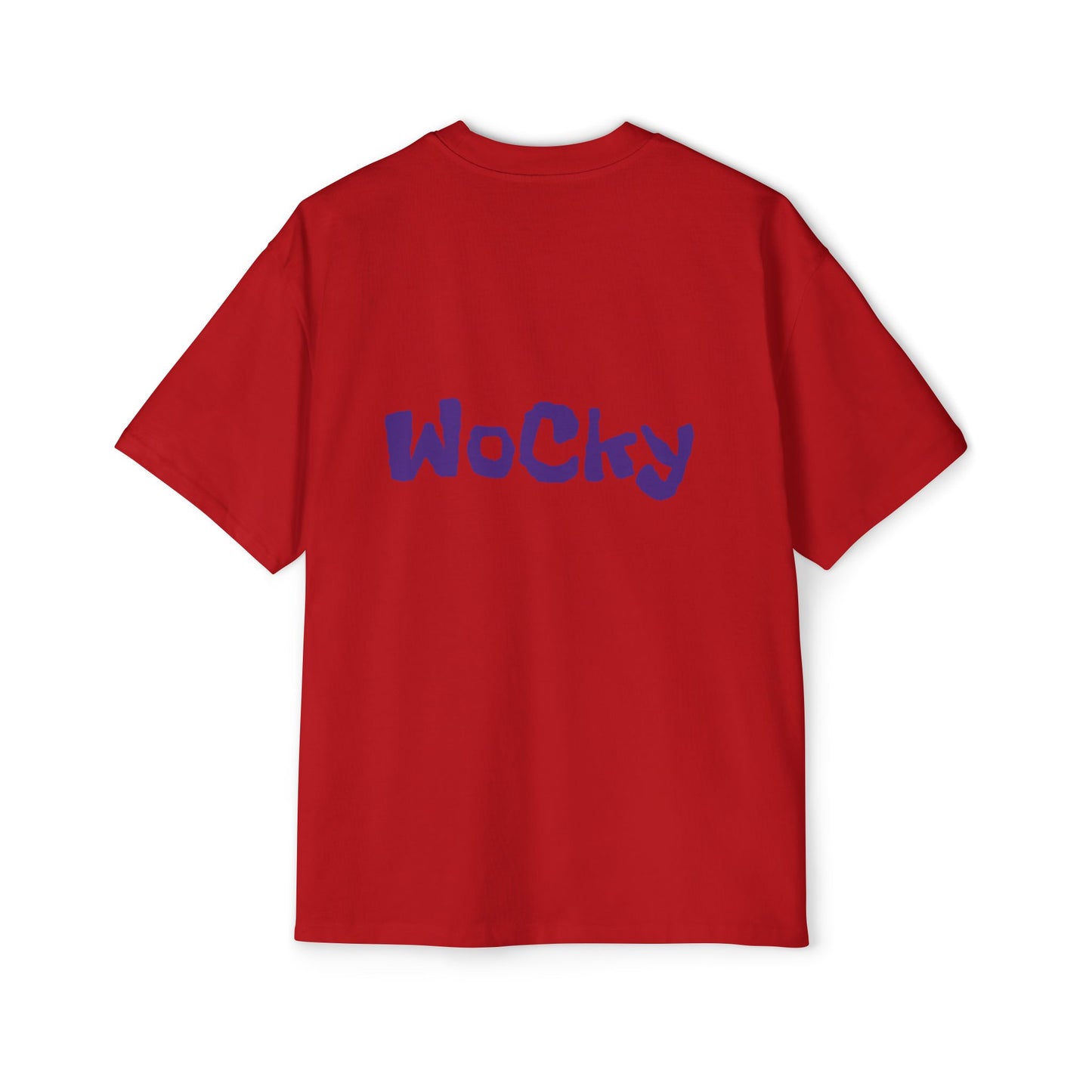 WoCky Oversized Tee