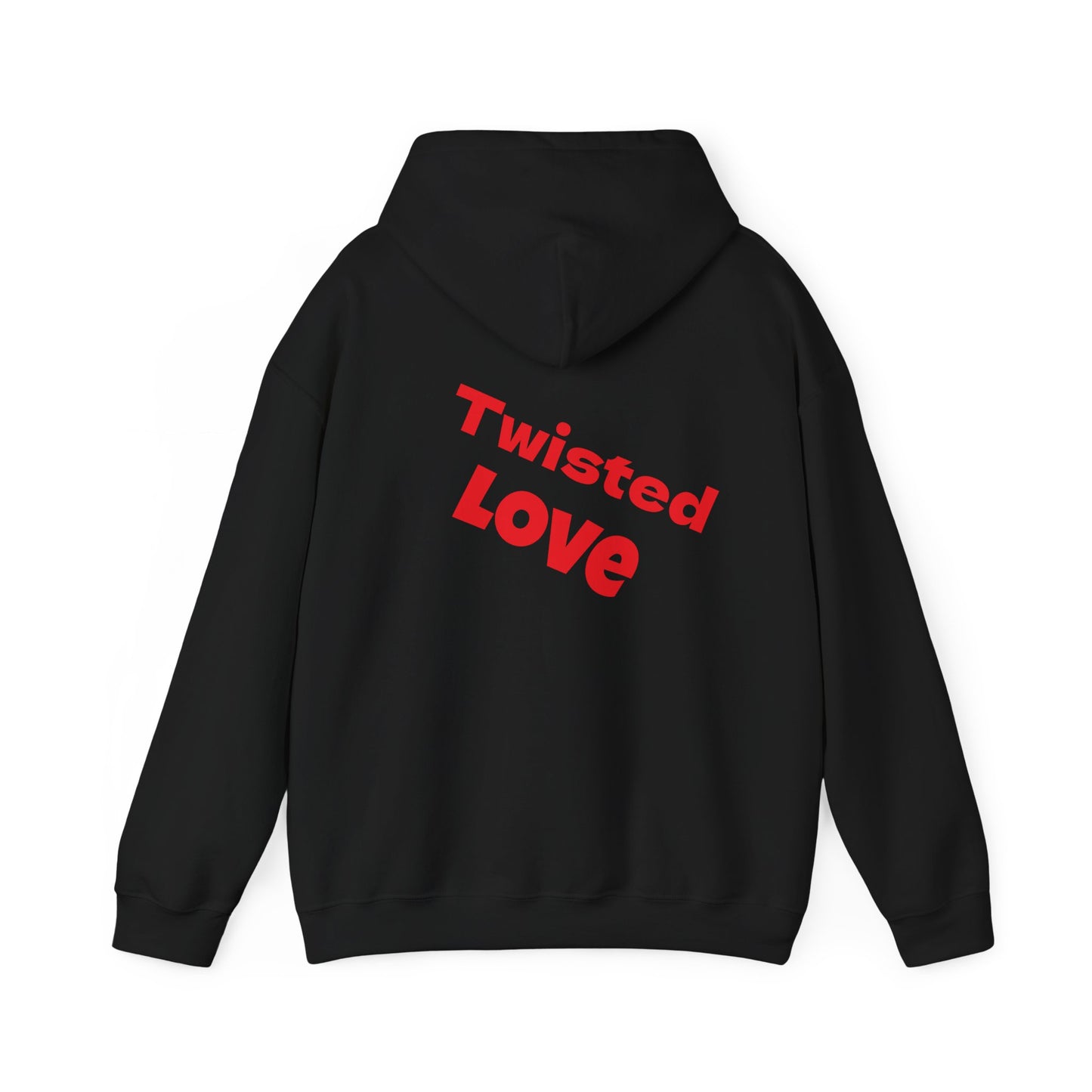 Love is Twisted Hoodie