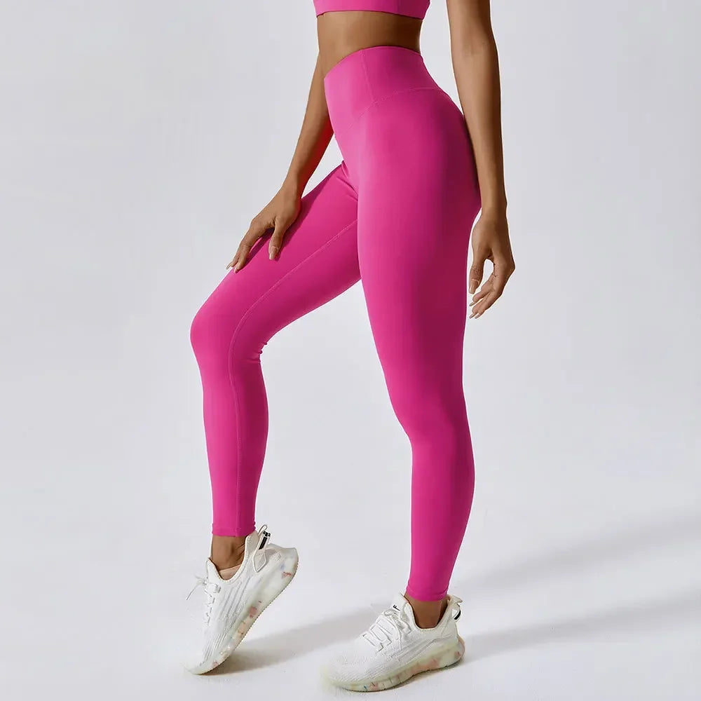 Women’s Seamless Leggings