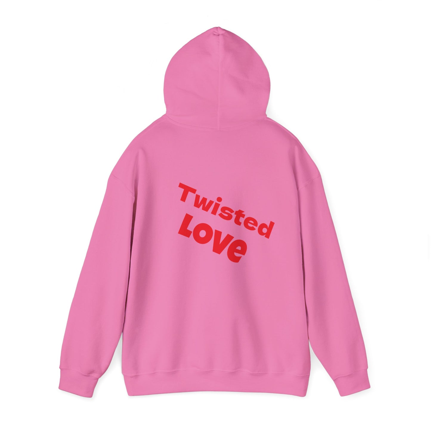 Love is Twisted Hoodie