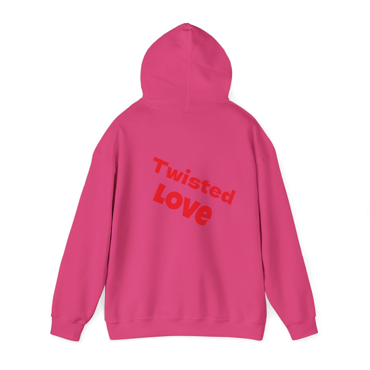 Love is Twisted Hoodie