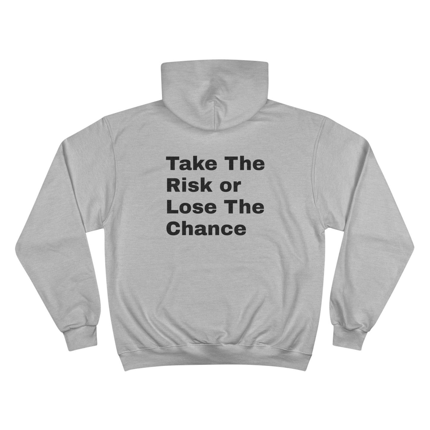 No Risk No Reward Hoodie