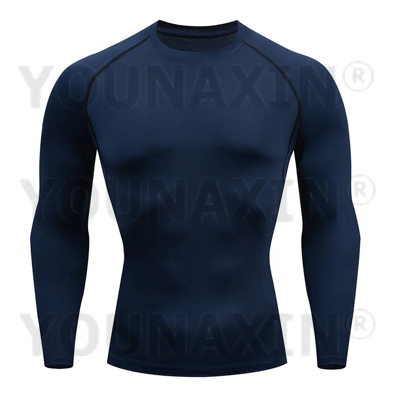 Men's Short Sleeve T-Shirts Long Sleeve Top Base Layer Leggings Pant Tight Running Trousers Gym Sports Shorts S M L XL 2XL 3XL