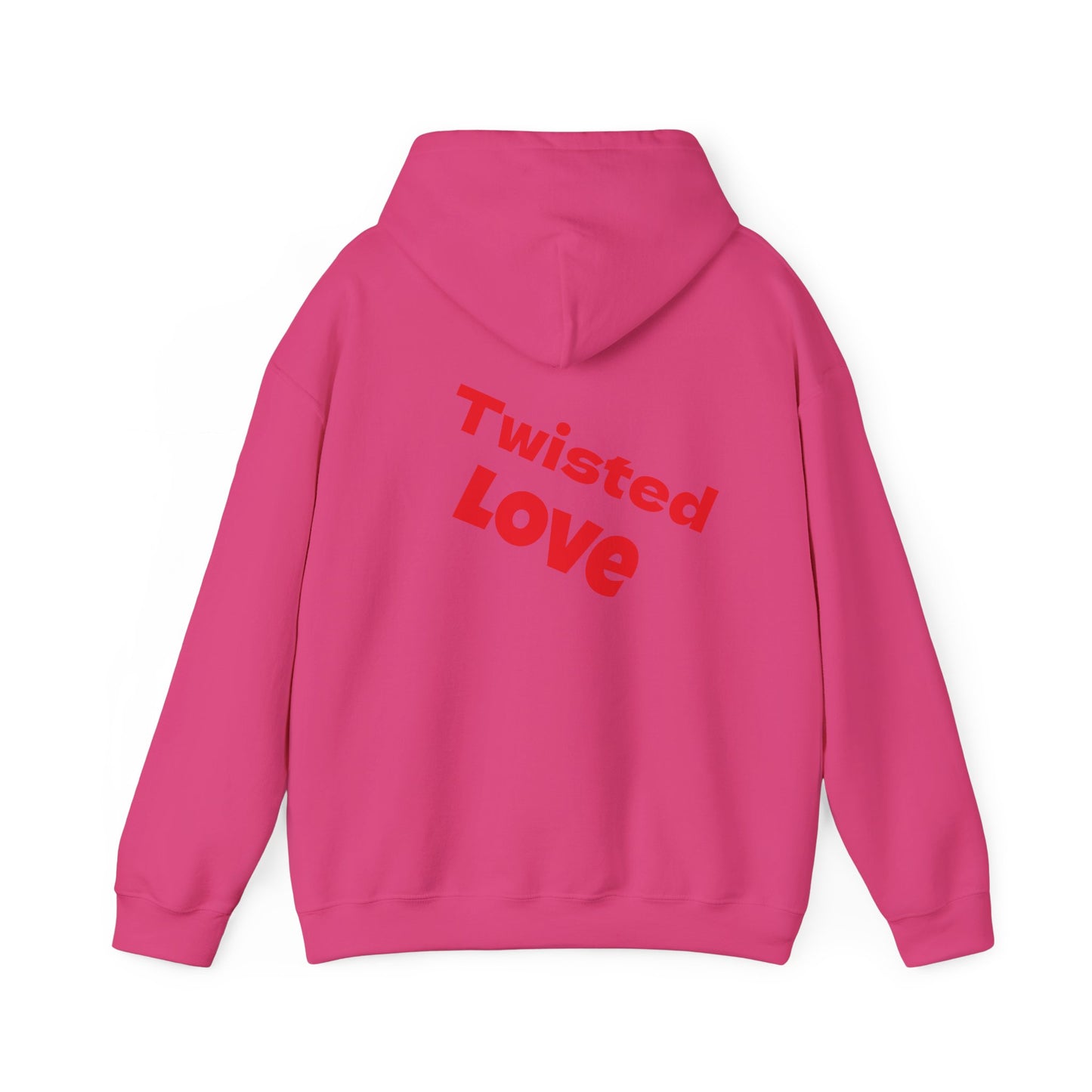 Love is Twisted Hoodie