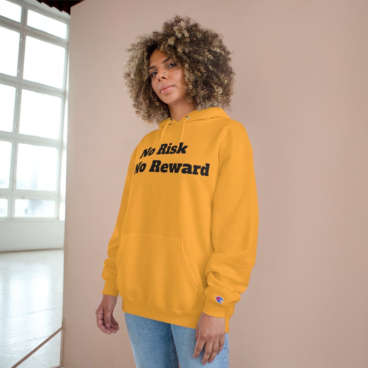 No Risk No Reward Hoodie