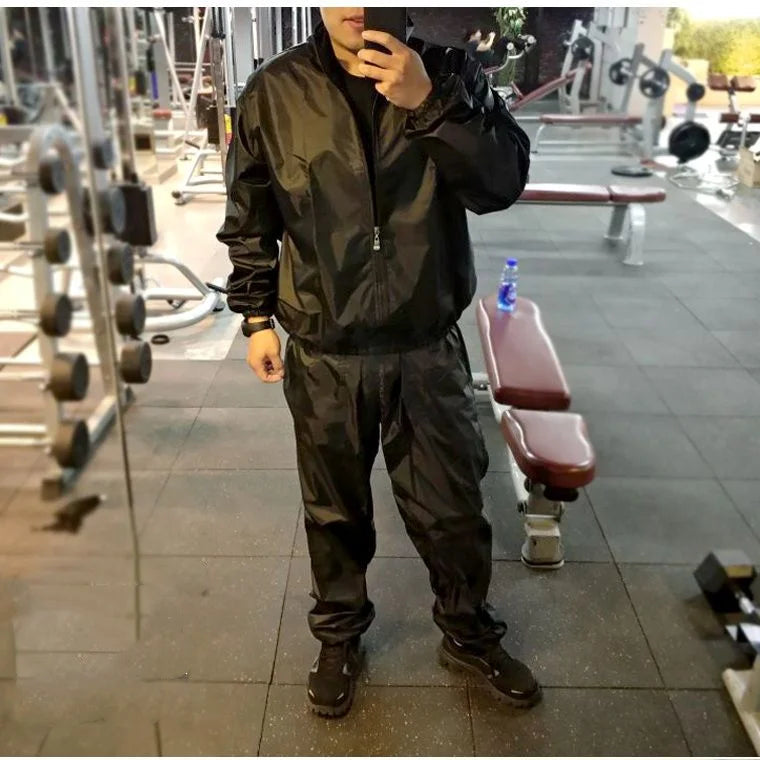 Men’s Sauna Tracksuit