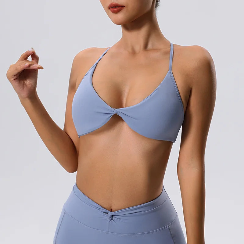 Women’s Low Cut Sports Bra