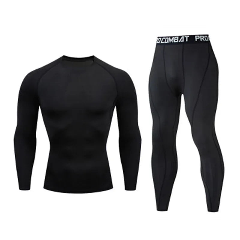 Men's Short Sleeve T-Shirts Long Sleeve Top Base Layer Leggings Pant Tight Running Trousers Gym Sports Shorts S M L XL 2XL 3XL